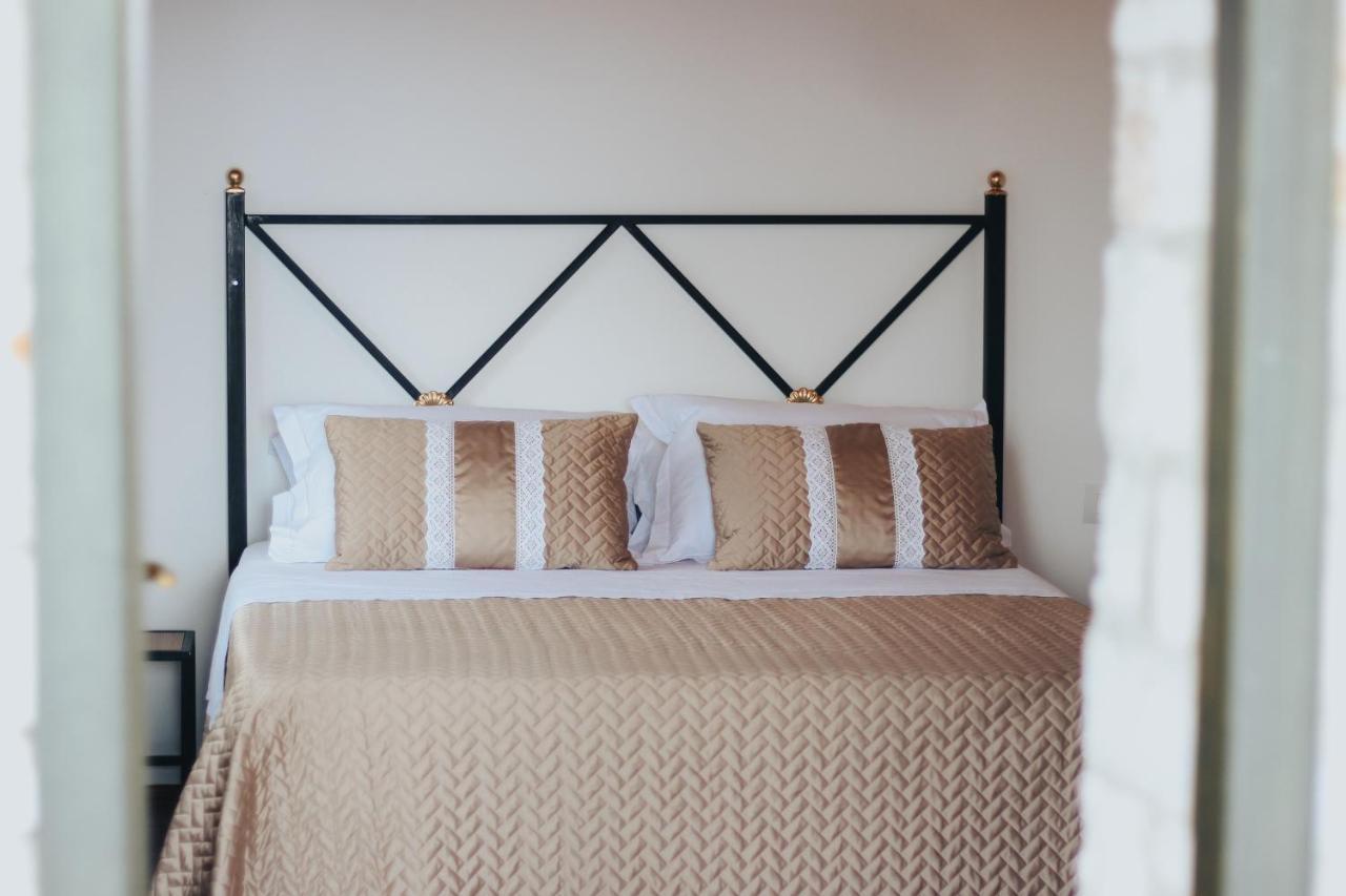 Bujtina Maria Hotel Stegopull ภายนอก รูปภาพ